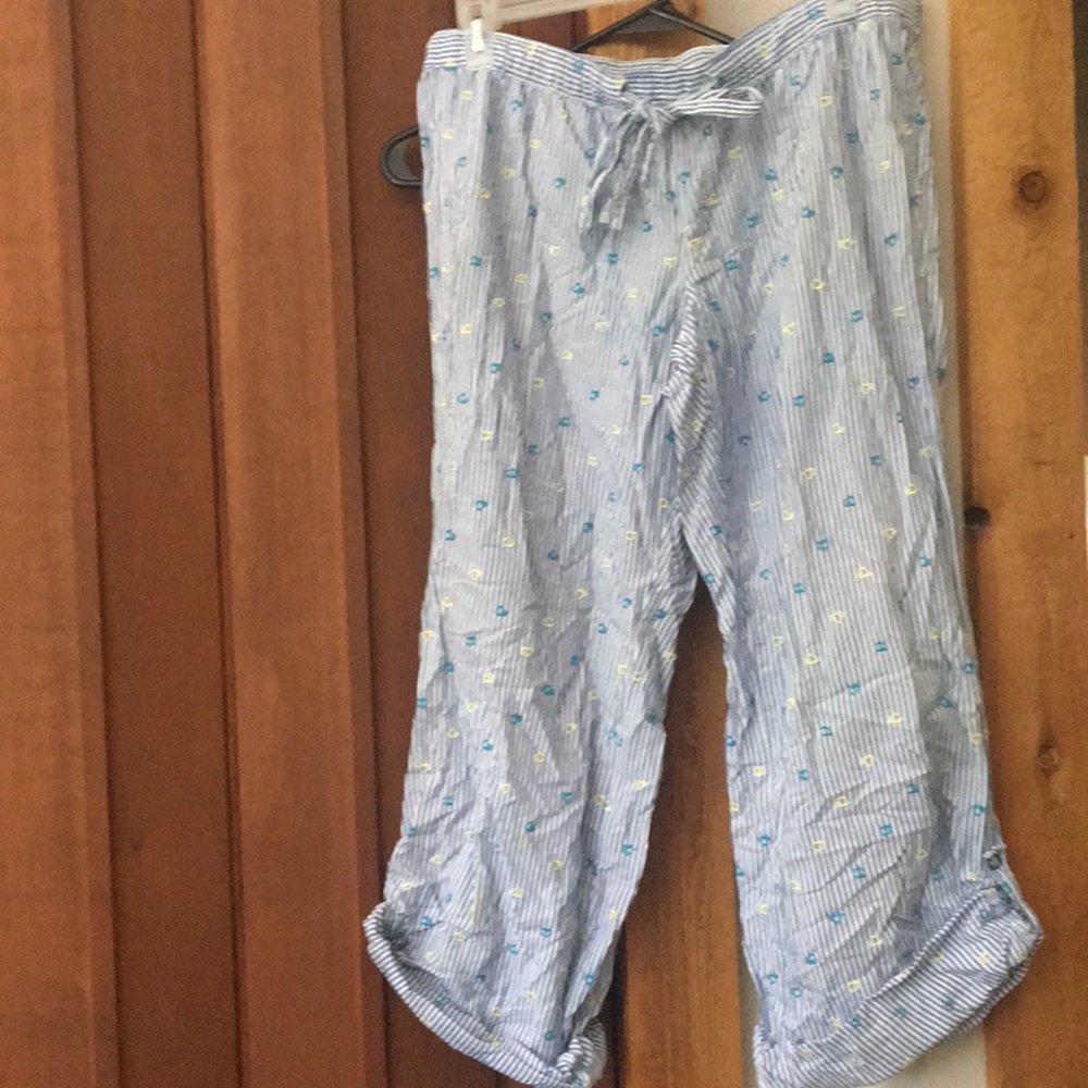 PJ pants